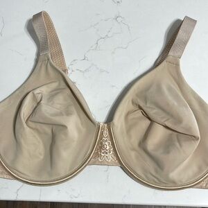 Vanity Fair 76080 Underwire Bra 38DD